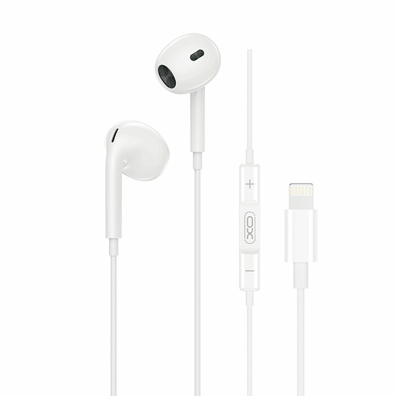 هندزفری ایکس او مدل EP75 با کانکتور لایتنینگ