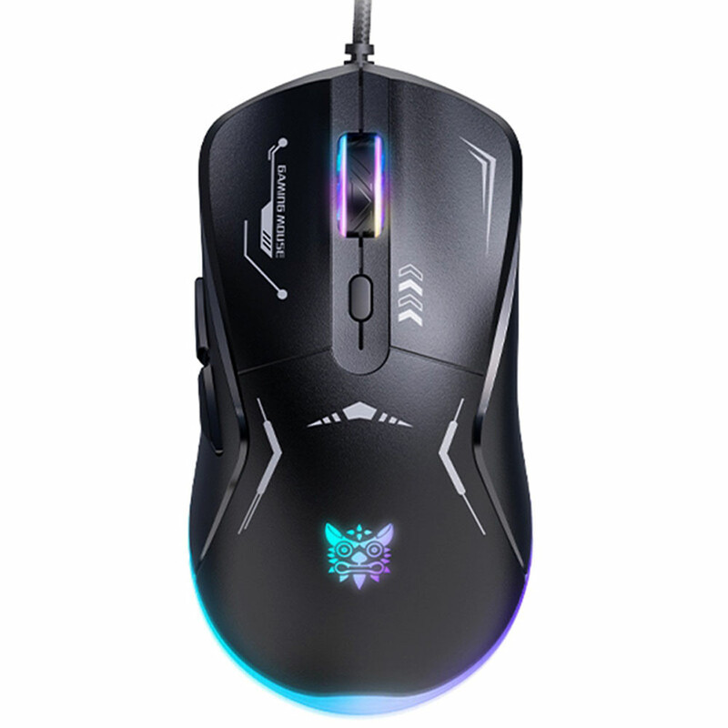 ماوس باسیم گیمینگ اونیکوما مدل CW917