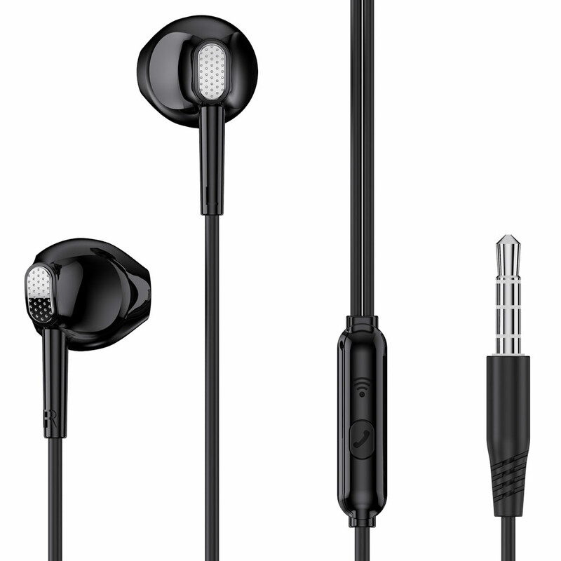 هندزفری باسیم ایکس او XO-EP52 با کانکتور AUX