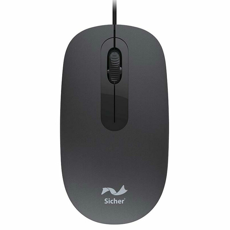 ماوس باسیم زیچر مدل Sicher M80