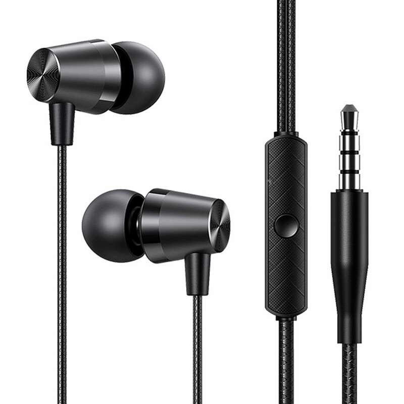 هندزفری باسیم یوسمز مدل EP-42 با کانکتور AUX