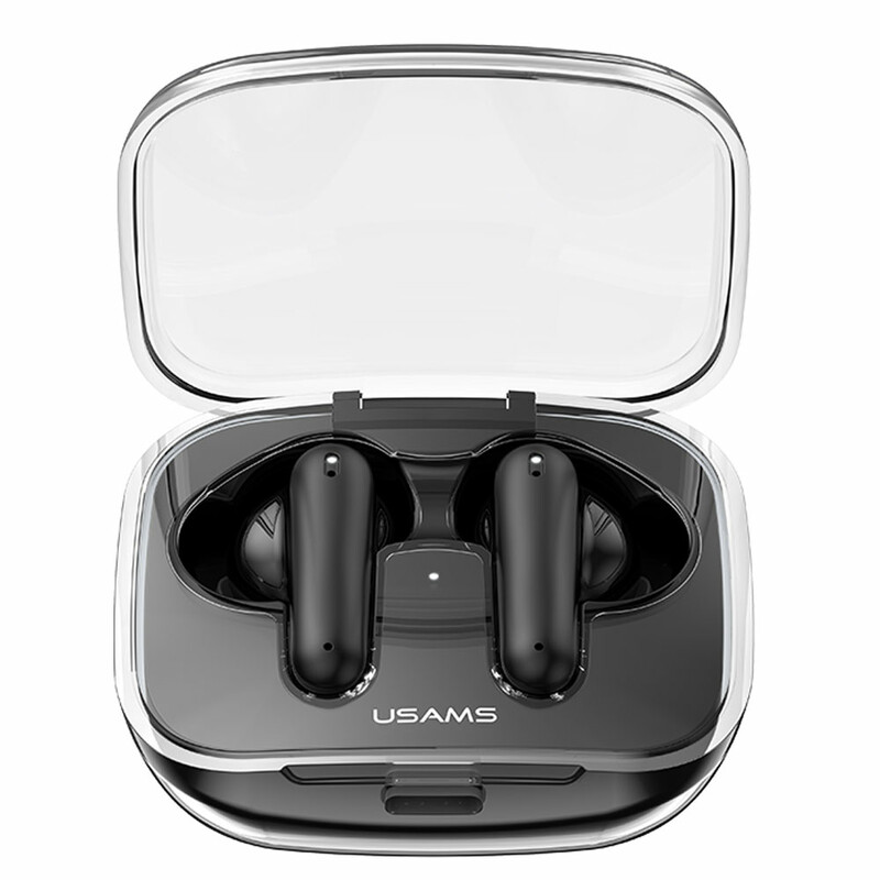 هندزفری بلوتوث دوگوش یوسمز مدل USAMS US-BE16