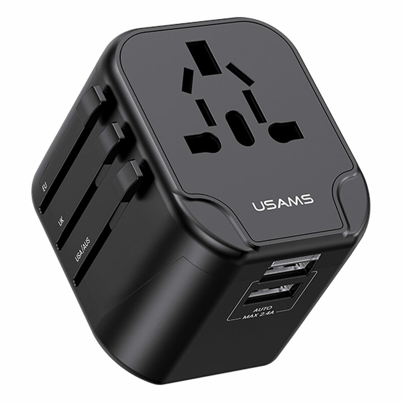 شارژر دیواری یوسمز US-CC173 T55 توان 12 وات