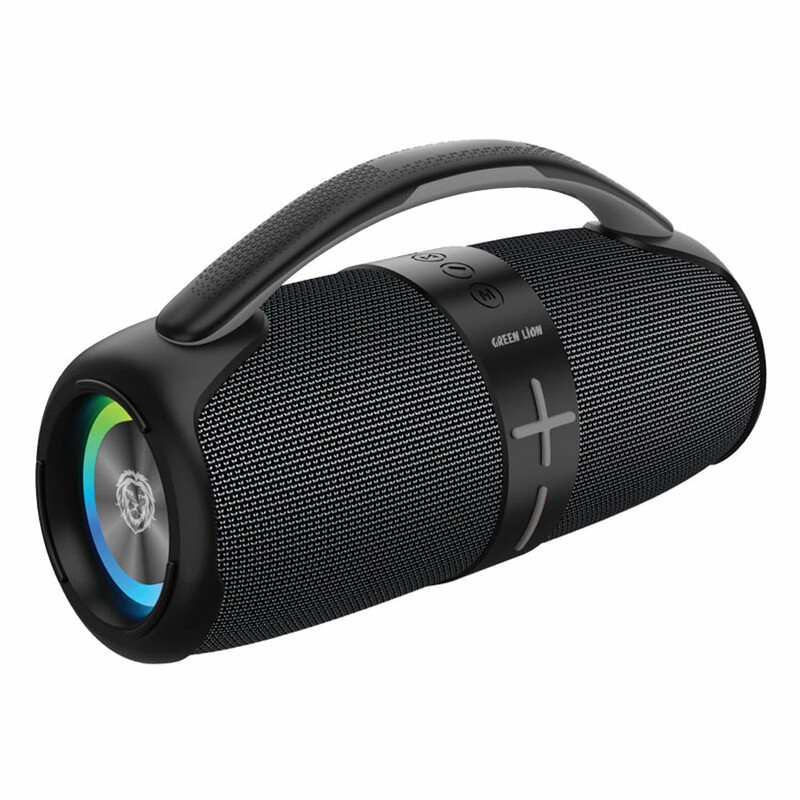اسپیکر بلوتوثی قابل حمل گرین لاین Parma Pro مدل GL-SPK40