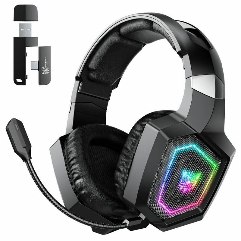 هدفون گیمینگ بی سیم اونیکوما Onikuma GT806