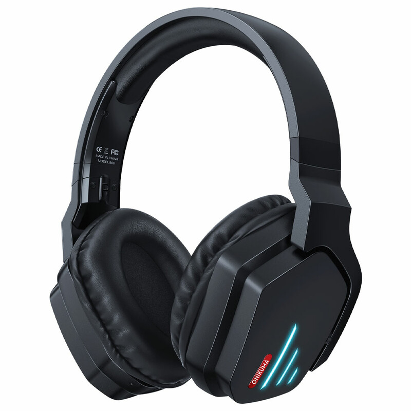 هدفون گیمینگ بی سیم اونیکوما Onikuma B60