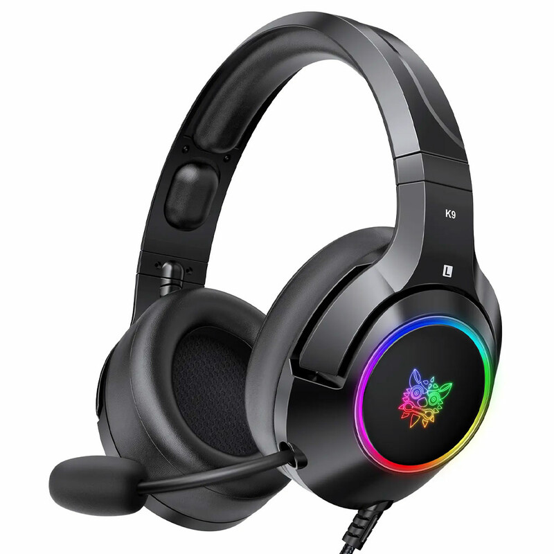 هدفون گیمینگ سیم دار اونیکوما Onikuma K9