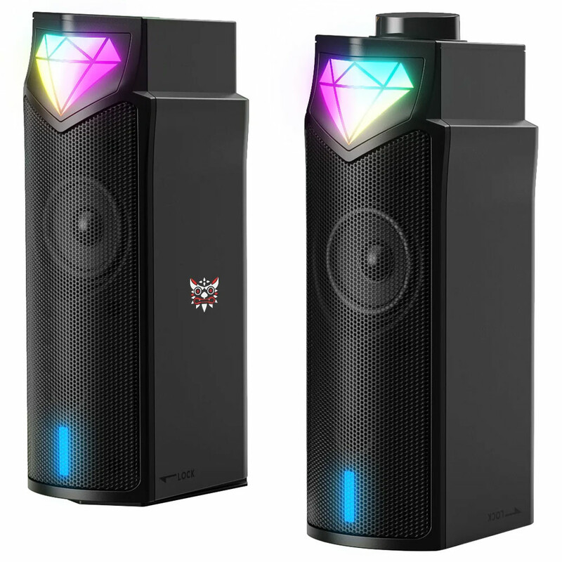 اسپیکر دسکتاپ بلوتوثی اونیکوما مدل L1