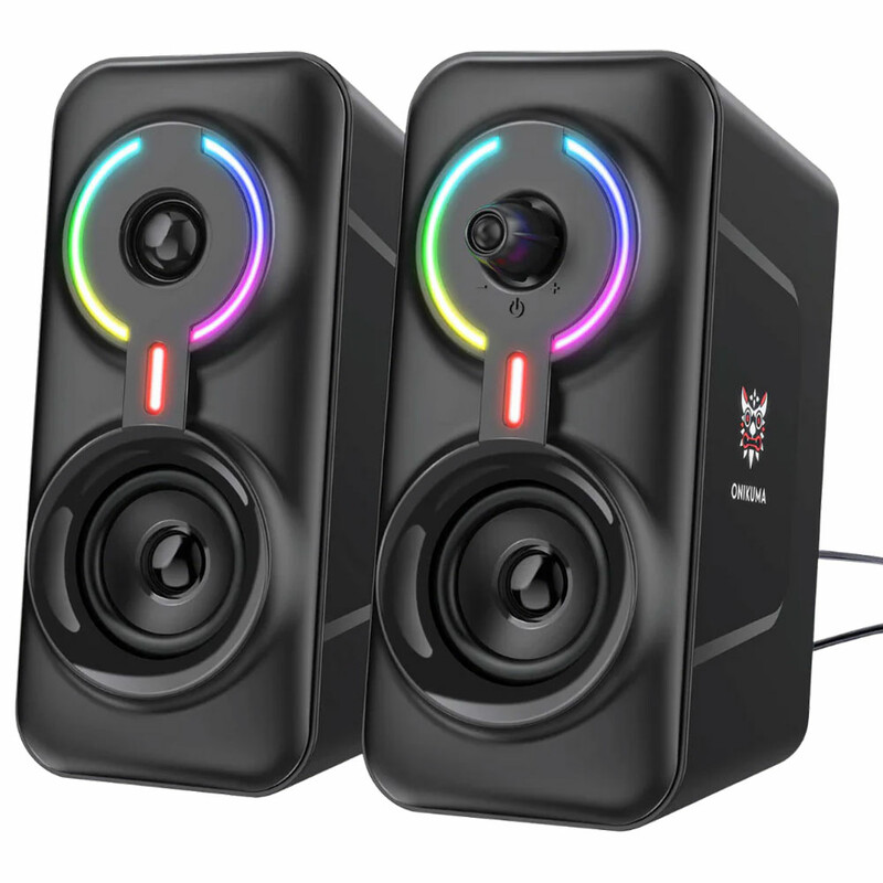 اسپیکر دسکتاپ بلوتوثی اونیکوما مدل L6