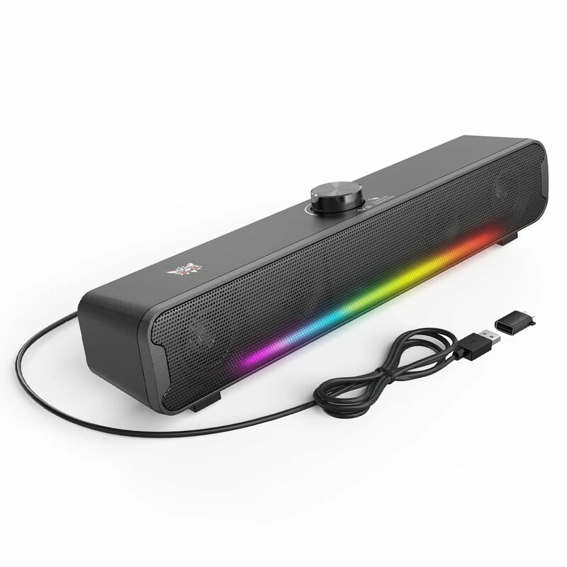 اسپیکر دسکتاپ بلوتوثی اونیکوما مدل L16