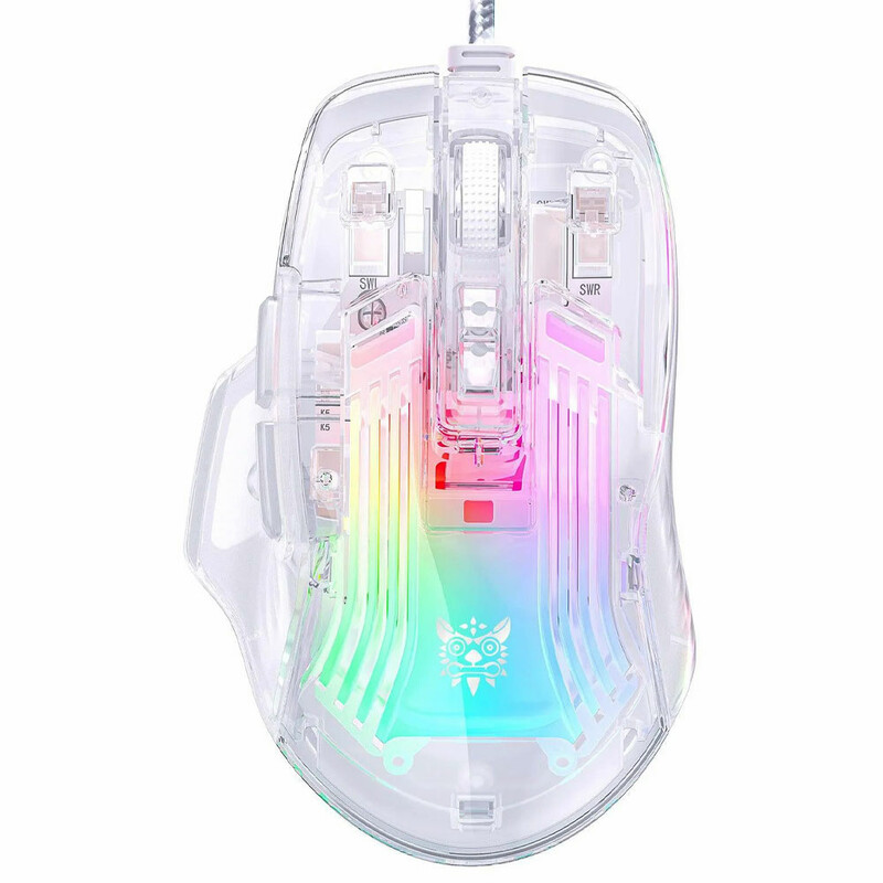 ماوس باسیم گیمینگ اونیکوما مدل CW923