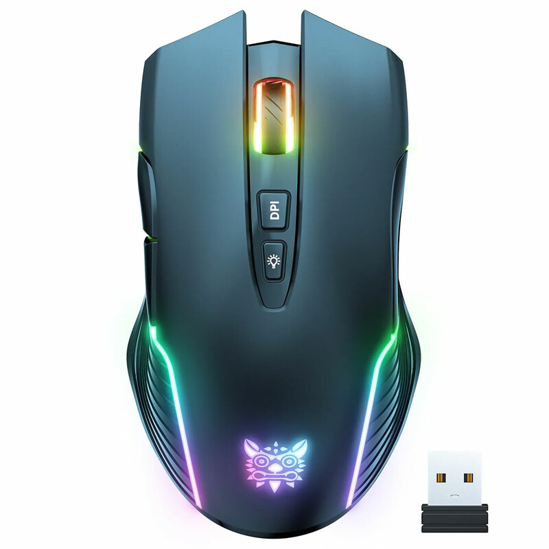 ماوس بی سیم گیمینگ اونیکوما مدل CW905 Wireless