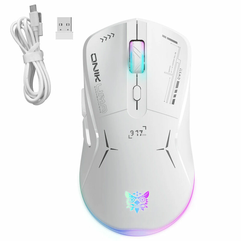 ماوس بی سیم گیمینگ اونیکوما مدل CW917 Wireless