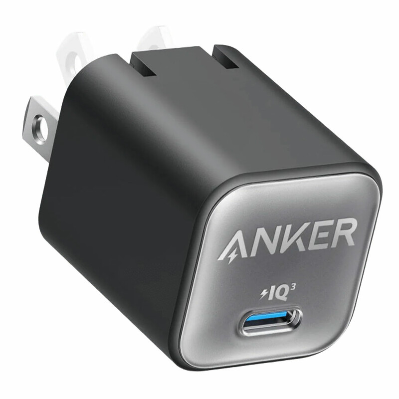 شارژر دیواری انکر مدل Anker Zolo A2698 توان 30 وات