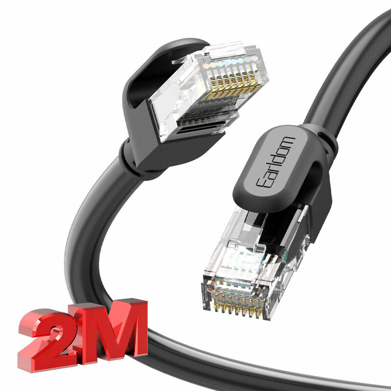 کابل شبکه ارلدام Cat6 مدل NW1 طول 2 متر