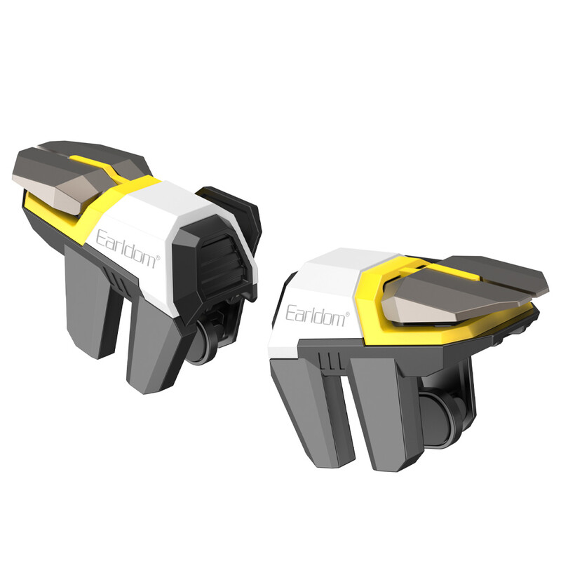 دسته انگشتی 6 انگشتی موبایل ارلدام F16