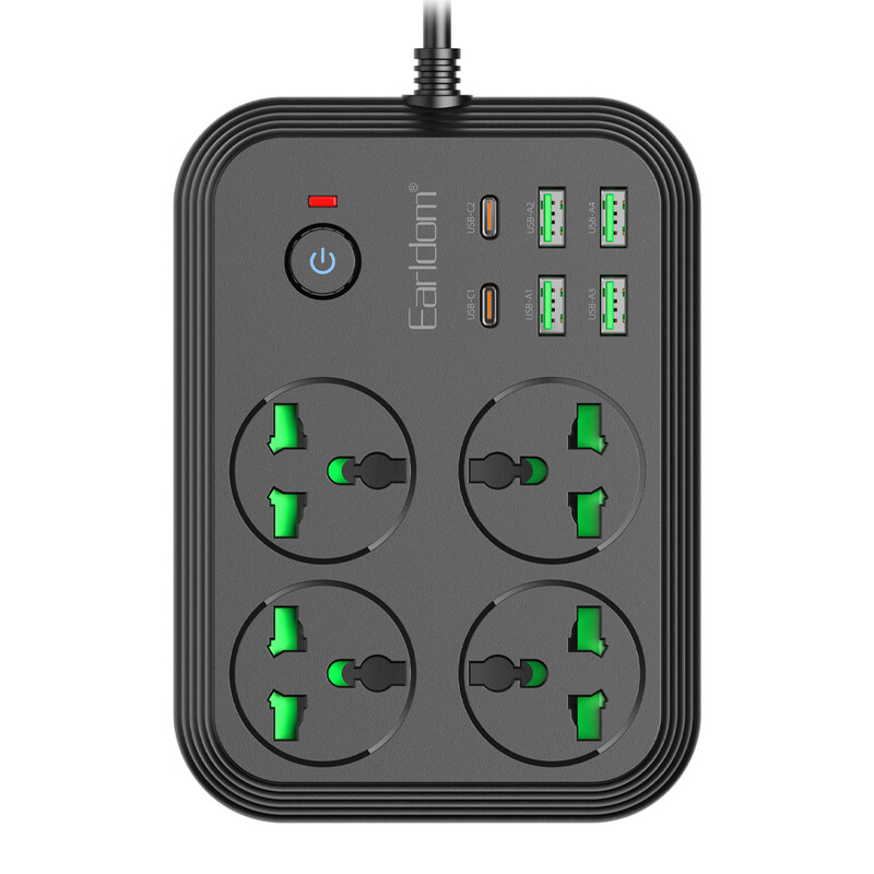 چندراهی و شارژر ارلدام مدل ES-SC25 توان 3000 وات