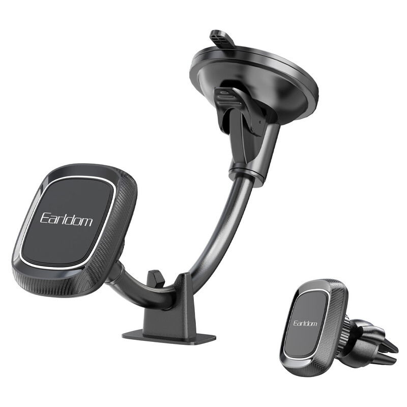 هولدر گوشی موبایل داخل خودرو بازو بلند ارلدام مدل EH189