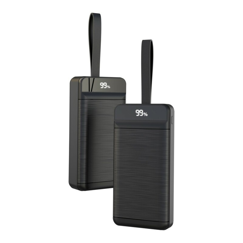 پاوربانک ایکس او مدل PR157 ظرفیت 40000 میلی آمپر توان 22.5 وات