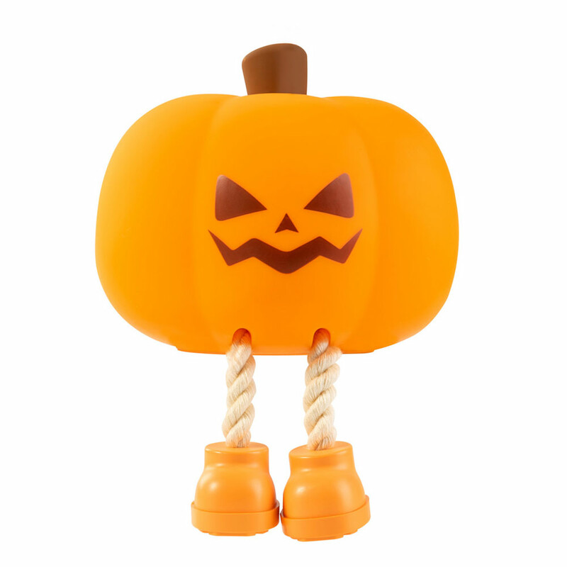 چراغ خواب طرح کدو تنبل هالوین ایکس او OZ08