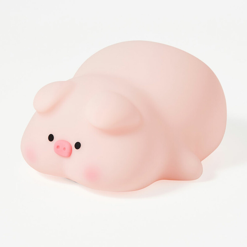 چراغ خواب طرح خوک بامزه ایکس او OZ09