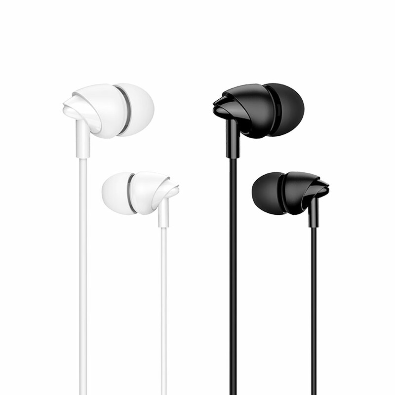 هندزفری باسیم یوسمز مدل EP-39 با کانکتور AUX