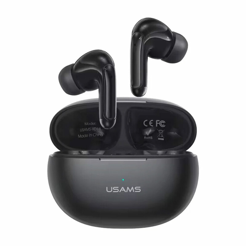 هندزفری بلوتوث دوگوش یوسمز مدل USAMS US-XD18