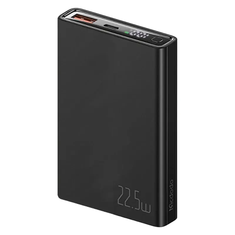 پاوربانک مک دودو مدل MC-294 ظرفیت 10000 میلی آمپر ساعت 22.5 وات