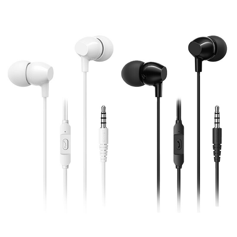 هندزفری باسیم یوسمز مدل EP-47 با کانکتور AUX