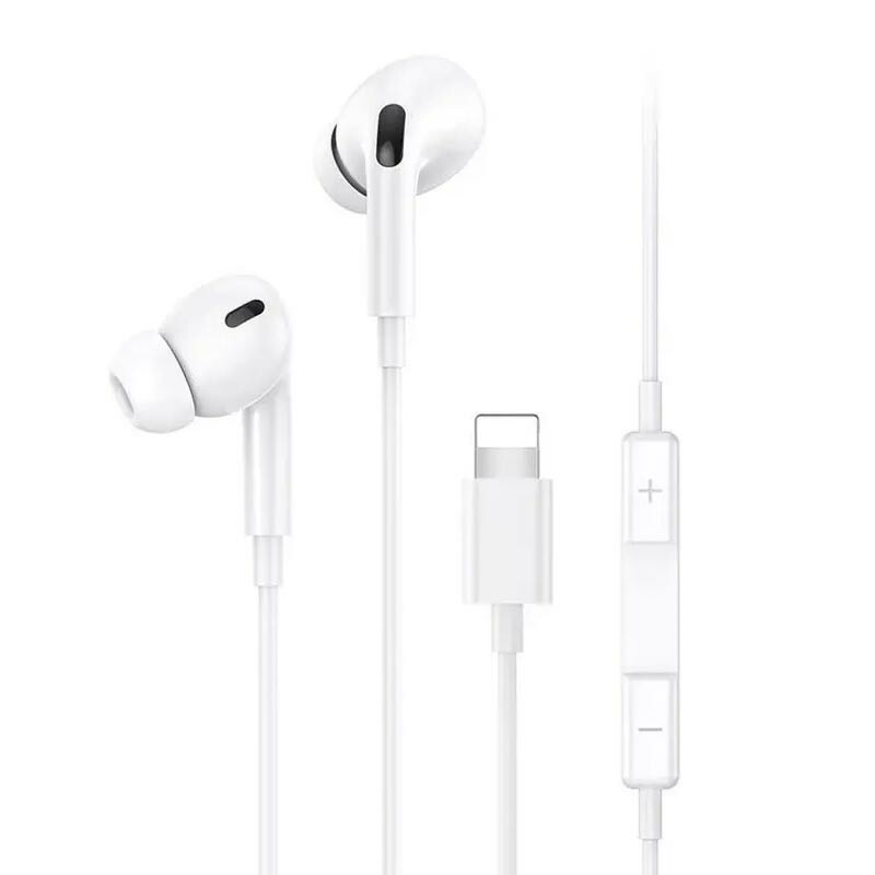 هندزفری یوسمز مدل SJ453 با کانکتور لایتنینگ