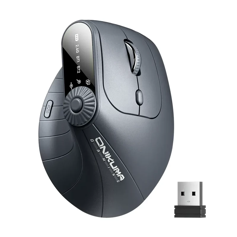 ماوس بی سیم گیمینگ اونیکوما مدل CW932 Wireless