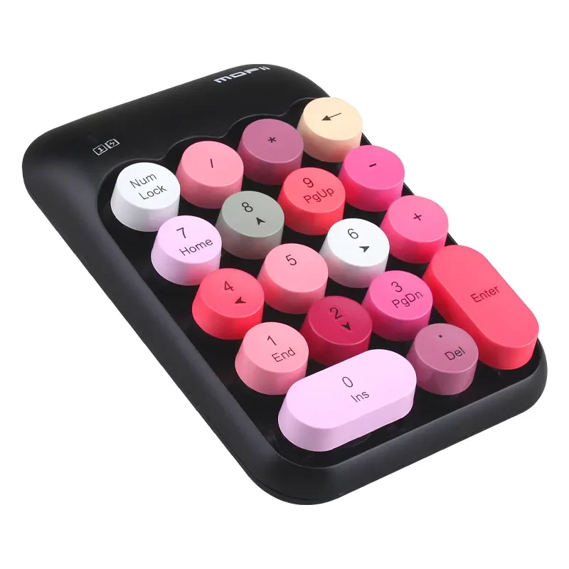 صفحه کلید عددی بی سیم مافی مدل X910