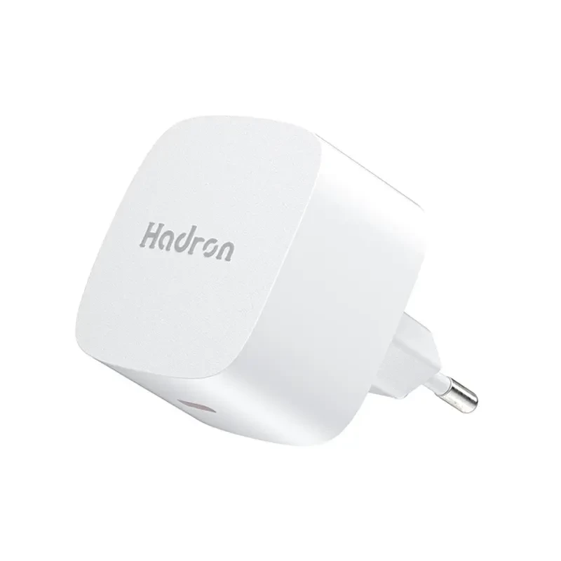 شارژر دیواری هادرون مدل C1011 توان 25 وات دو پین
