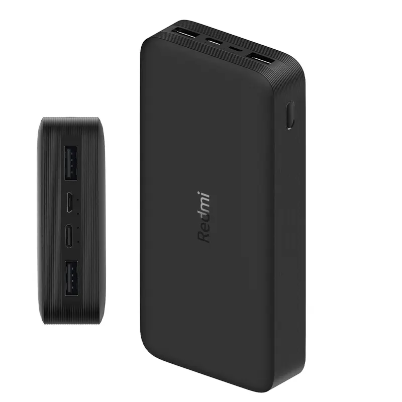 پاوربانک ردمی شیائومی مدل Redmi PB200LZM ظرفیت 20000 میلی آمپر ساعت