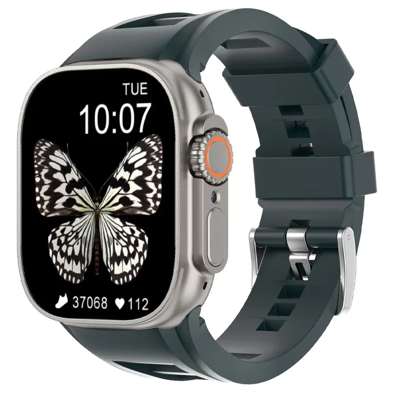 ساعت هوشمند دی تی نامبر وان DT Ultra 3 سایز 49 میلی‌متر