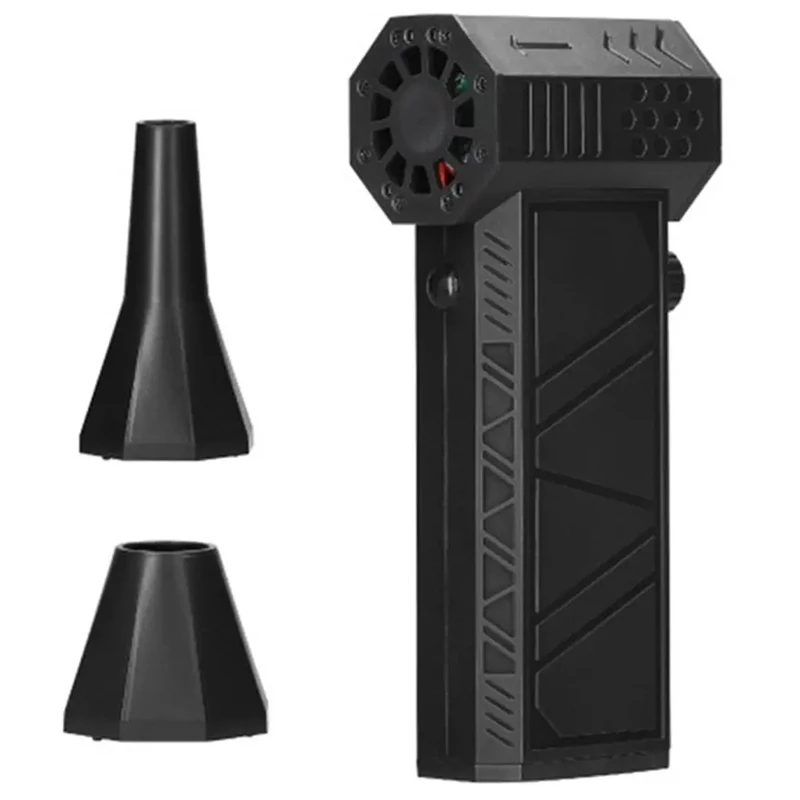 جت فن شارژی سوپر پاور مدل Super Intense Wind Turbo Fan X6