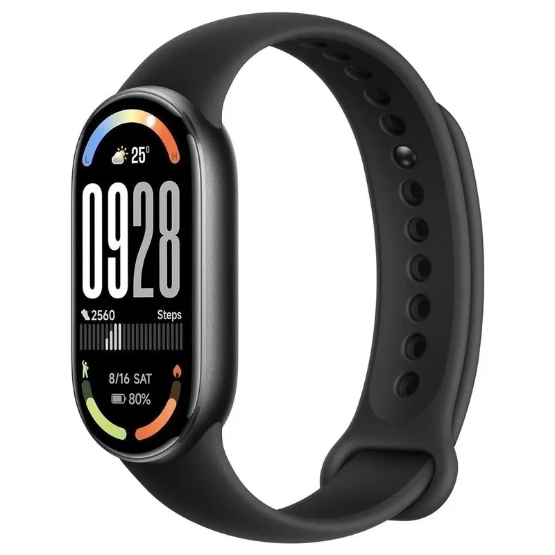 مچ بند هوشمند سلامتی شیائومی مدل Xiaomi Mi Band 10 نسخه گلوبال