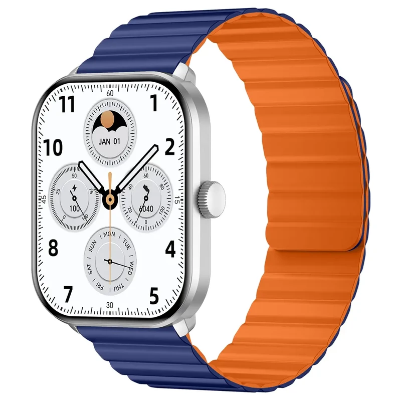 ساعت هوشمند گلوریمی مدل Glorimi GC Plus