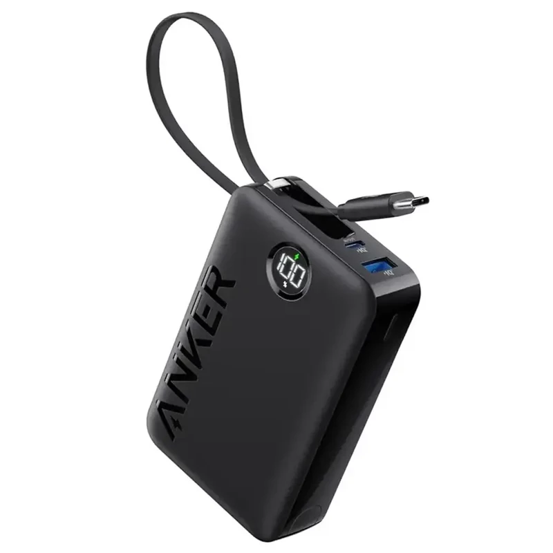پاوربانک انکر مدل A1647 ظرفیت 20000 میلی آمپر توان 22.5 وات