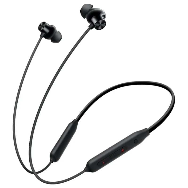 هدفون بلوتوث دورگردنی وان پلاس مدل Bullets Wireless Z2 ANC