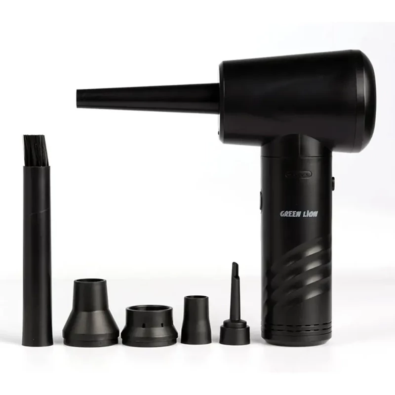 دمنده و گردگیر شارژی گرین لاین Air Duster GL-AD33