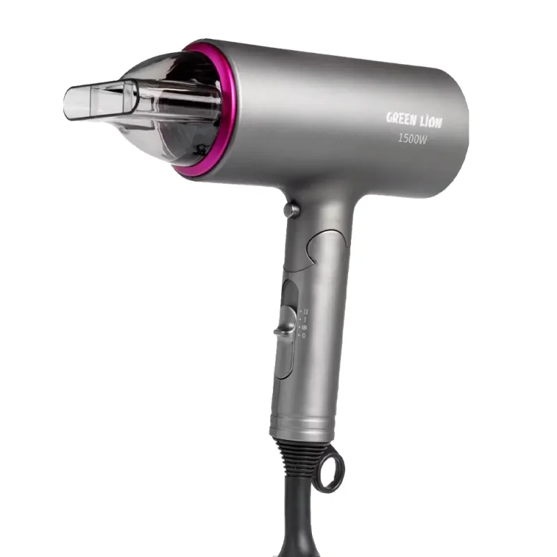 سشوار گرین لاین Auto Hair Dryer GNAHAIRDGY توان 1500 وات