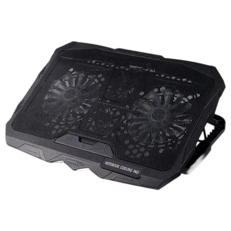 پایه نگهدارنده لپ تاپ کول کلد مدل A18 با 4 فن