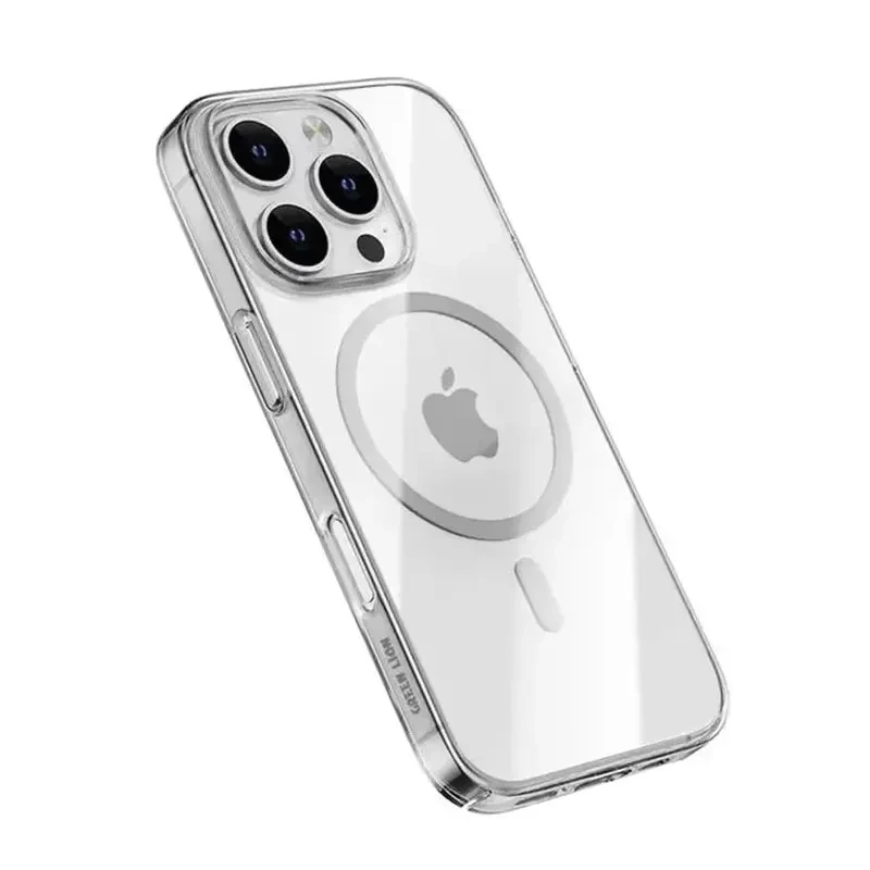 قاب Magsafe Delgado گرین لاین آیفون iPhone 16
