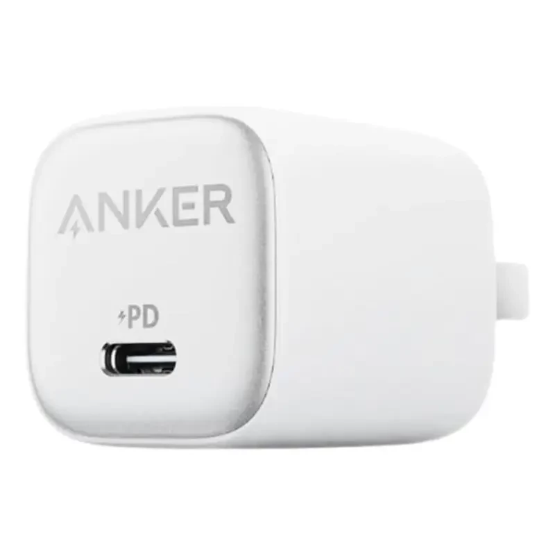 شارژر دیواری انکر مدل Anker Zolo A2696 توان 35 وات