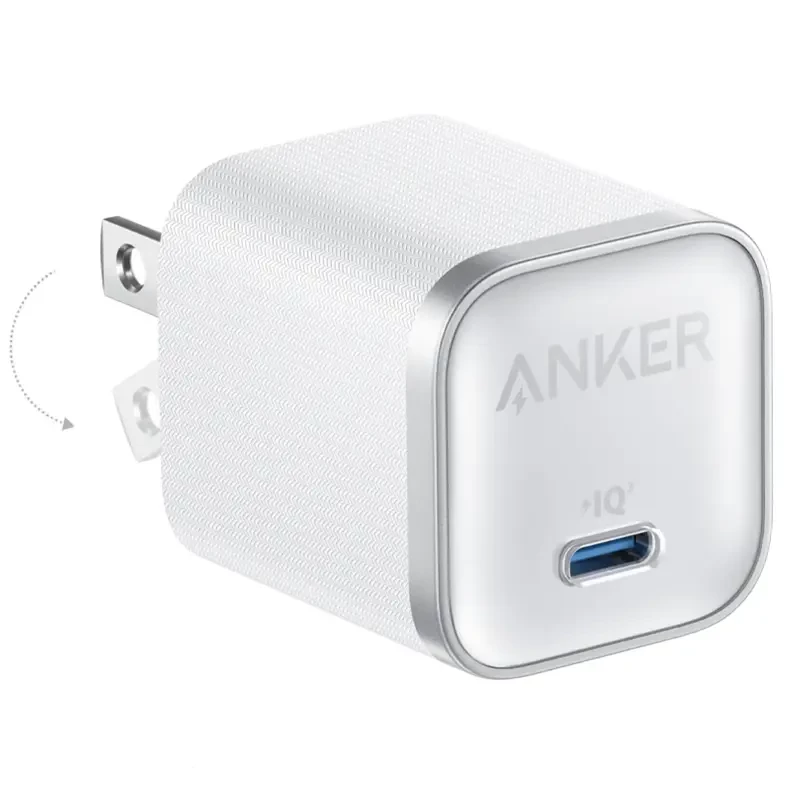 شارژر دیواری انکر مدل Anker Nano A2692 توان 45 وات