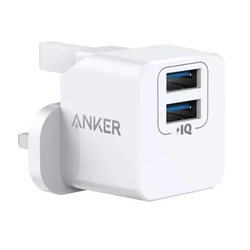 شارژر دیواری انکر PowerPort mini مدل A2620 توان 12 وات
