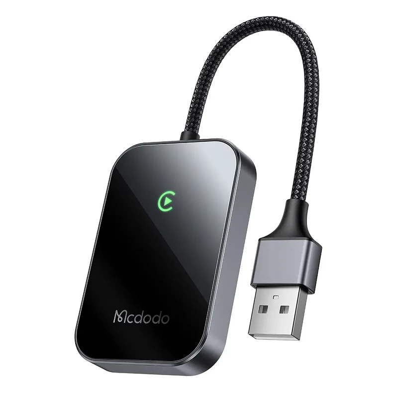 دانگل بیسیم کار پلی مک دودو Mcdodo OT-721 Wireless CarPlay Adapter