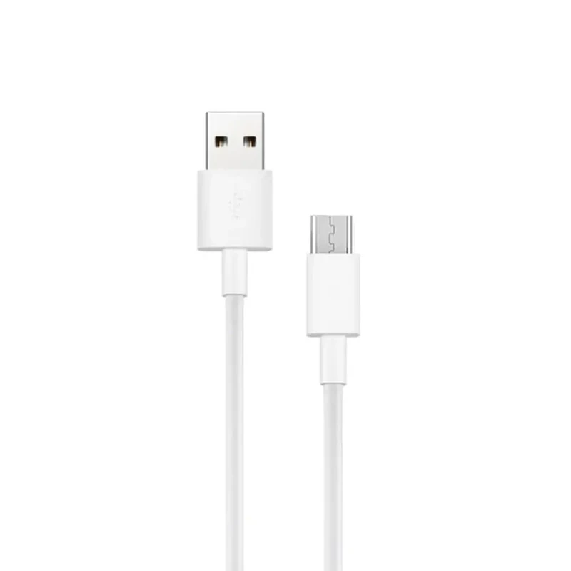 کابل شارژ USB به micro USB شیائومی طول 0.8 متر توان 2 آمپر