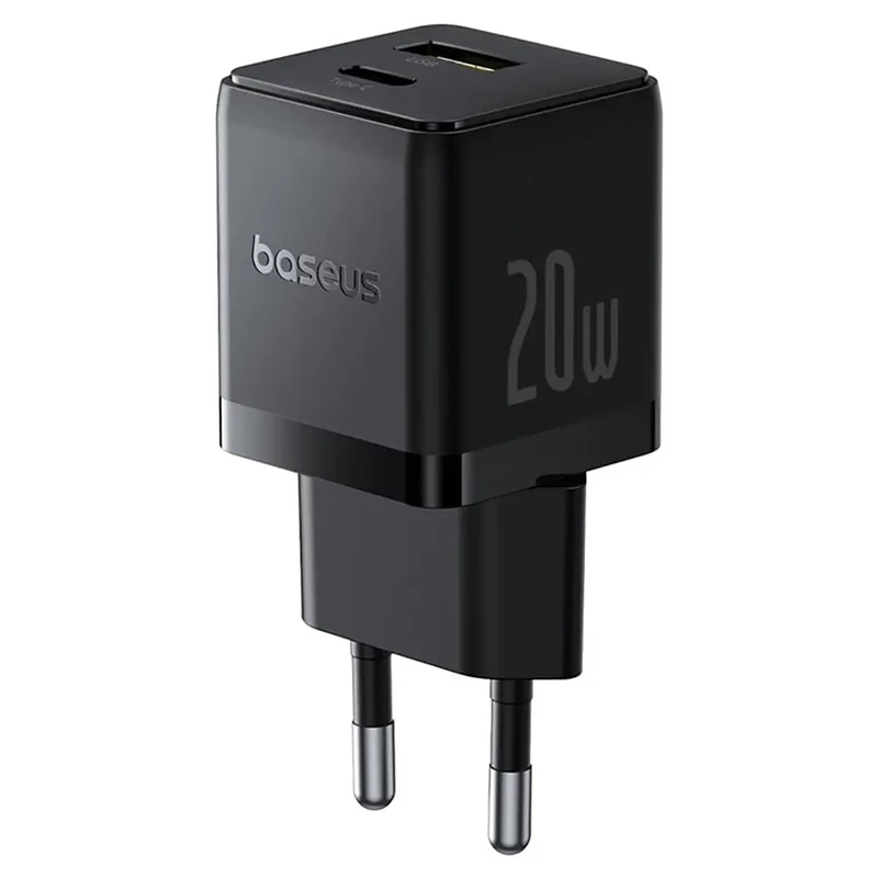 شارژر دیواری بیسوس Palm CCZC20UE توان 20 وات